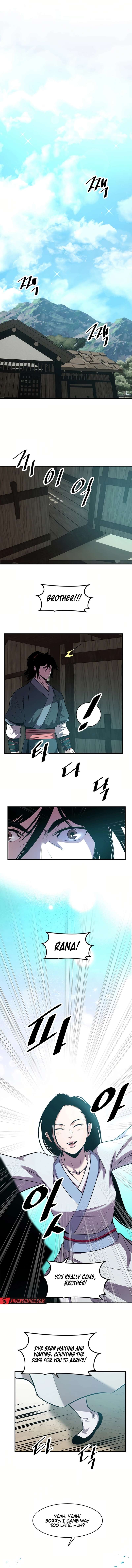 The Best Martial Arts Instructor In The World Chapter 35 7